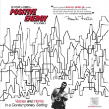 Ronnie April's Positive Energy - Ronnie April's Positive Energy Volume 1