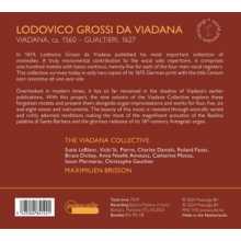 Viadana Collective - Lodovico Viadana: Sacri Concentus