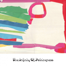 Whitefield, J.J. & Forced Meditation - The Infinity of Nothingness