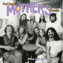 Zappa, Frank & the Mothers of Invention - Live At the Whisky a Go Go 1968
