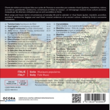 Accardi, Giuseppe - Italy - Sicily: Folk Music