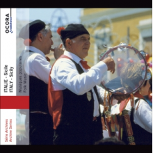 Accardi, Giuseppe - Italy - Sicily: Folk Music