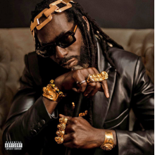 Banton, Buju - Born For Greatness