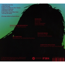 Brown, Dennis - Brown Sugar