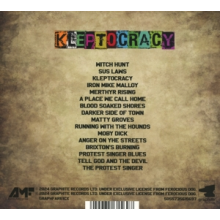 Ferocious Dog - Kleptocracy