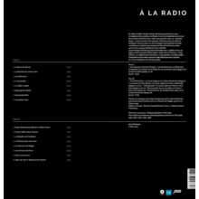 Gainsbourg, Serge - A La Radio