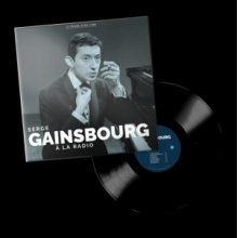 Gainsbourg, Serge - A La Radio