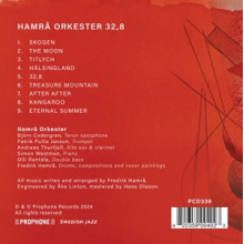 Hamra Orkester - 32,8