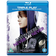 Bieber, Justin - Never Say Never