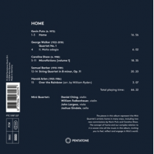 Miro Quartet - Home