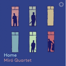 Miro Quartet - Home