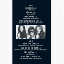 Motorhead - Motorhead