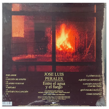 Perales, Jose Luis - Entre El Agua Y El Fuego