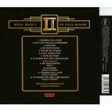 Rose Royce - In Full Bloom