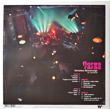 Rosenvinge, Christina - Flores Raras