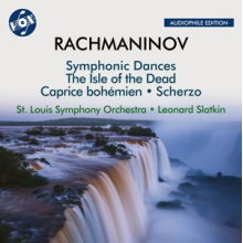 Slatkin, Leonard - Rachmaninov: Symphonic Dances