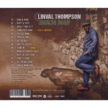 Thompson, Linval - Ganja Man