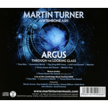 Turner, Martin - Argus: Through the Looking Glass