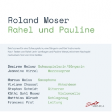 V/A - Roland Moser: Rahel and Pauline