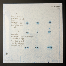 Vangoura - Sangre Y Sal