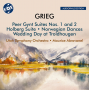 Abravanel, Maurice - Edvard Grieg: Peer Gynt Suites 1-2