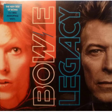 Bowie, David - Legacy