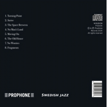 Forkelid, Adam - Turning Point