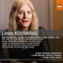 Kenealy, Justin - Linda Kouvaras: Instrumental Music, Chamber Works and Songs, Volume One