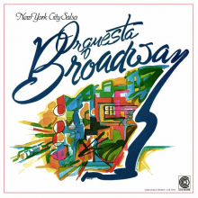 Orquestra Brodway - New Yor City Salsa