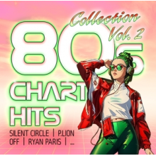 V/A - 80s Chart Hits Collection Vol.2