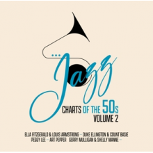 V/A - Jazz Charts of the 50s Vol. 2