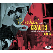 V/A - Rockin' With the Krauts Vol. 5