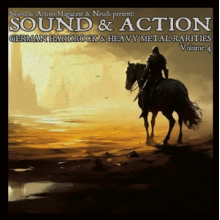 V/A - Sound and Action - Rare German Metal Vol. 4
