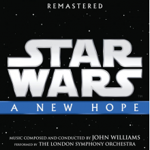 Williams, John - Star Wars: a New Hope