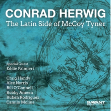 Herwig, Conrad - The Latin Side of McCoy Tyner
