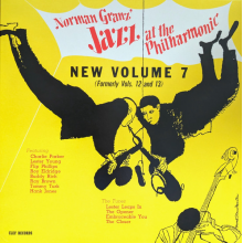 Jazz At the Philharmonic - Norman Granz' Jazz At the Philharmonic