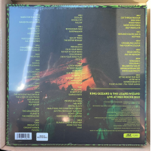 King Gizzard & the Lizard Wizard - Live At Red Rocks '22
