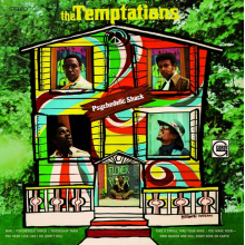 Temptations - Psychedelic Shack