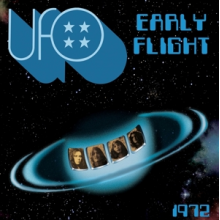 Ufo - Early Flight 1972