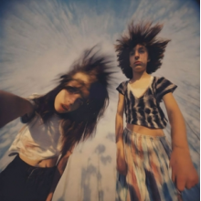 Uto - When All You Want To Do is Be the Fire