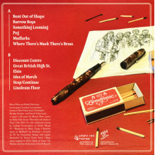 Wave, Marcel - Something Looming