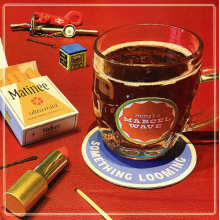 Wave, Marcel - Something Looming