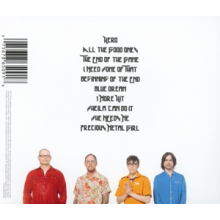 Weezer - Van Weezer