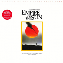 Williams, John - Empire of the Sun