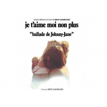 Gainsbourg, Serge - Je T'aime Moi Non Plus