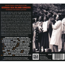 Georgia Sea Island Singers - The Complete Friends of Old-Time Music Concert
