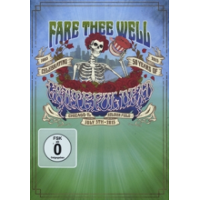 Grateful Dead - Fare Thee Well
