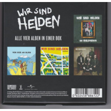 Wir Sind Helden - Die Reklamation - 20 Jahre Jubilaum
