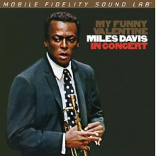 Davis, Miles - My Funny Valentine