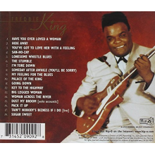 King, Freddie - Ultimate Collection